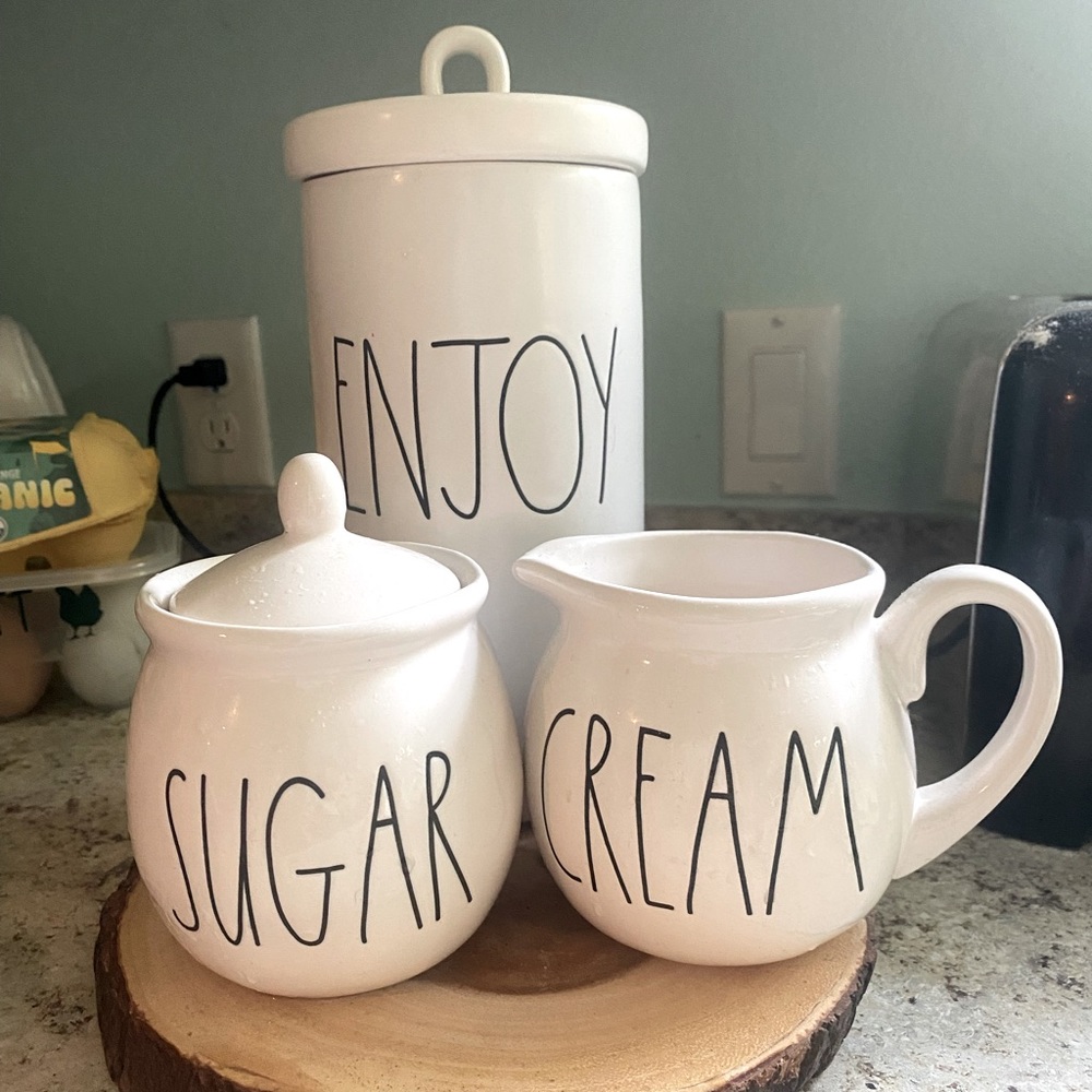 Coffee Set: Ray Dunn